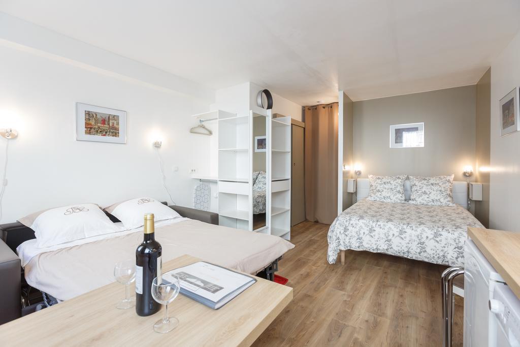 Apartment Trocadero