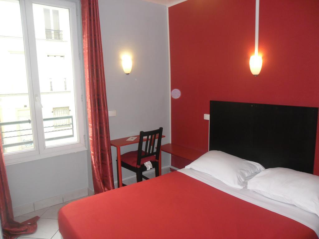 Hipotel Montmartre Gare Du Nord 2* Paris