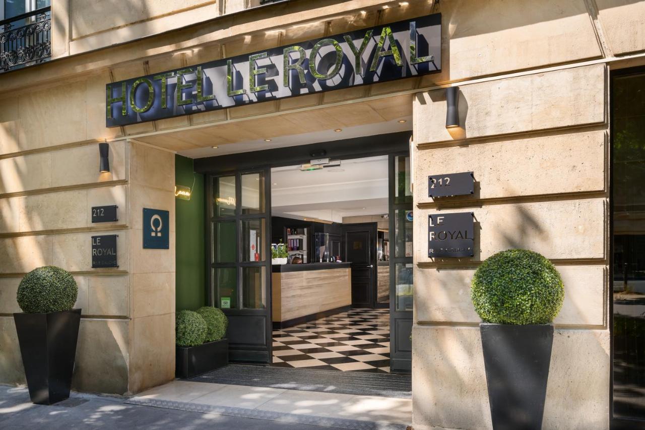 Le Royal Rive Gauche 3*