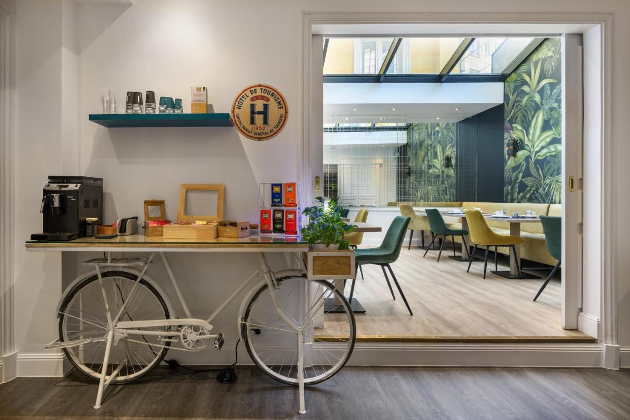 Hotel Le Royal Rive Gauche Paris