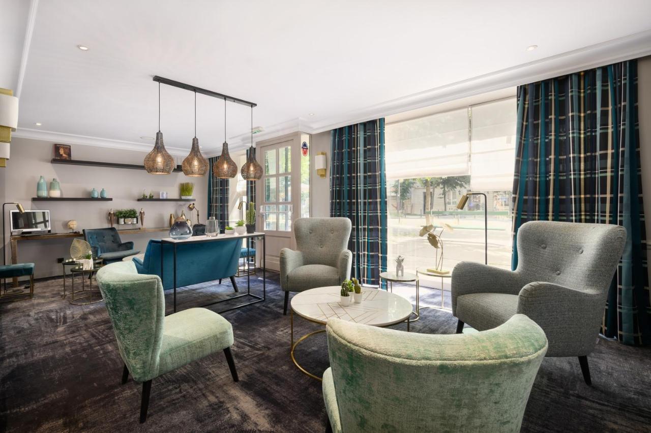Hotel Le Royal Rive Gauche 3*