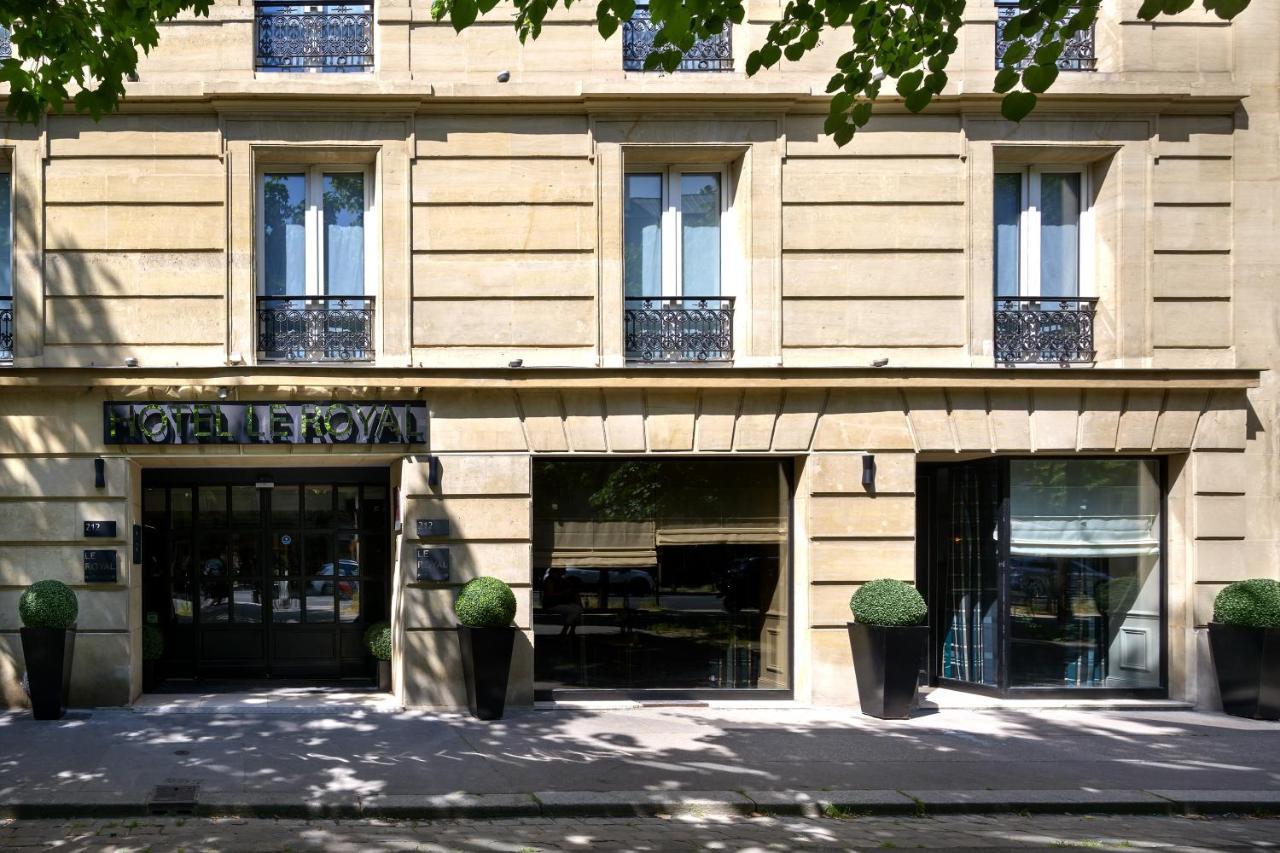 Le Royal Rive Gauche 3*