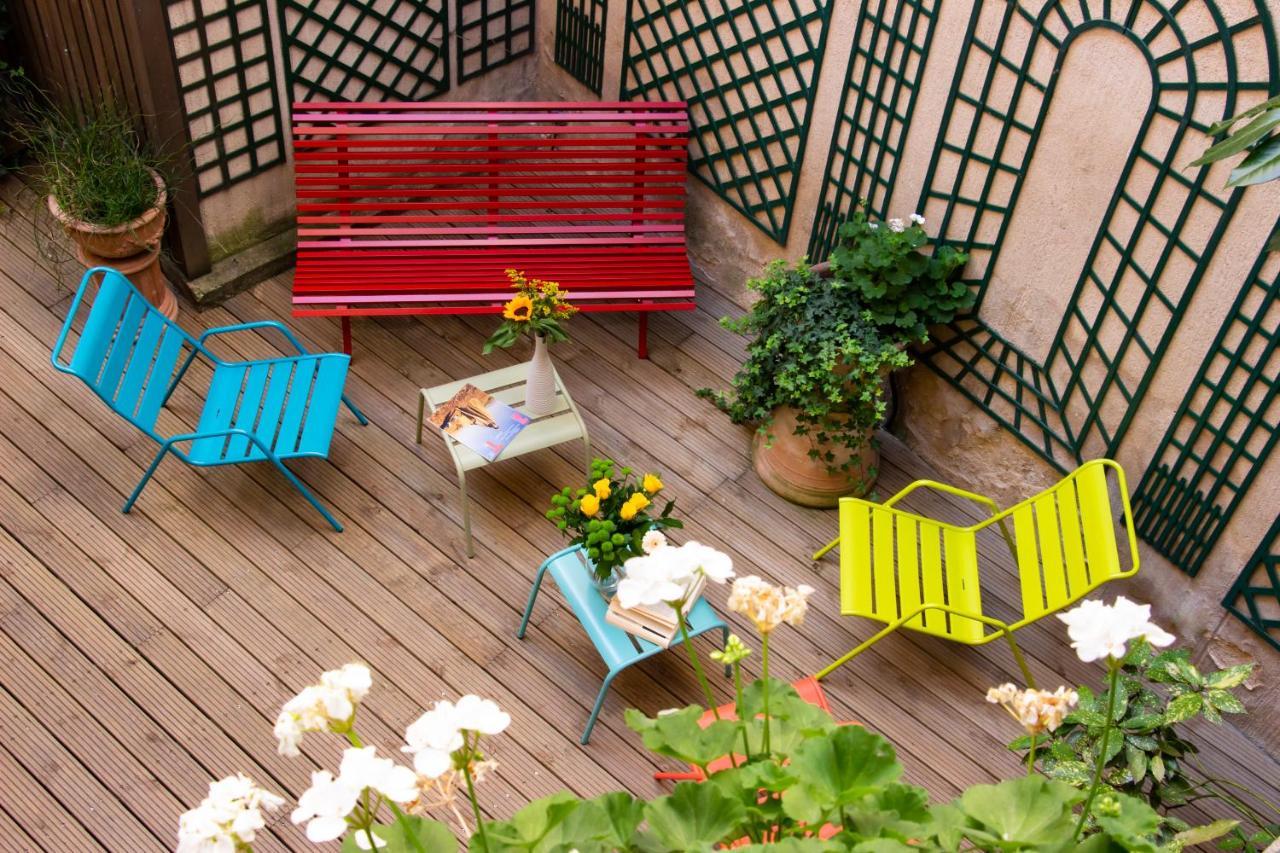 Relais Monceau Hotel