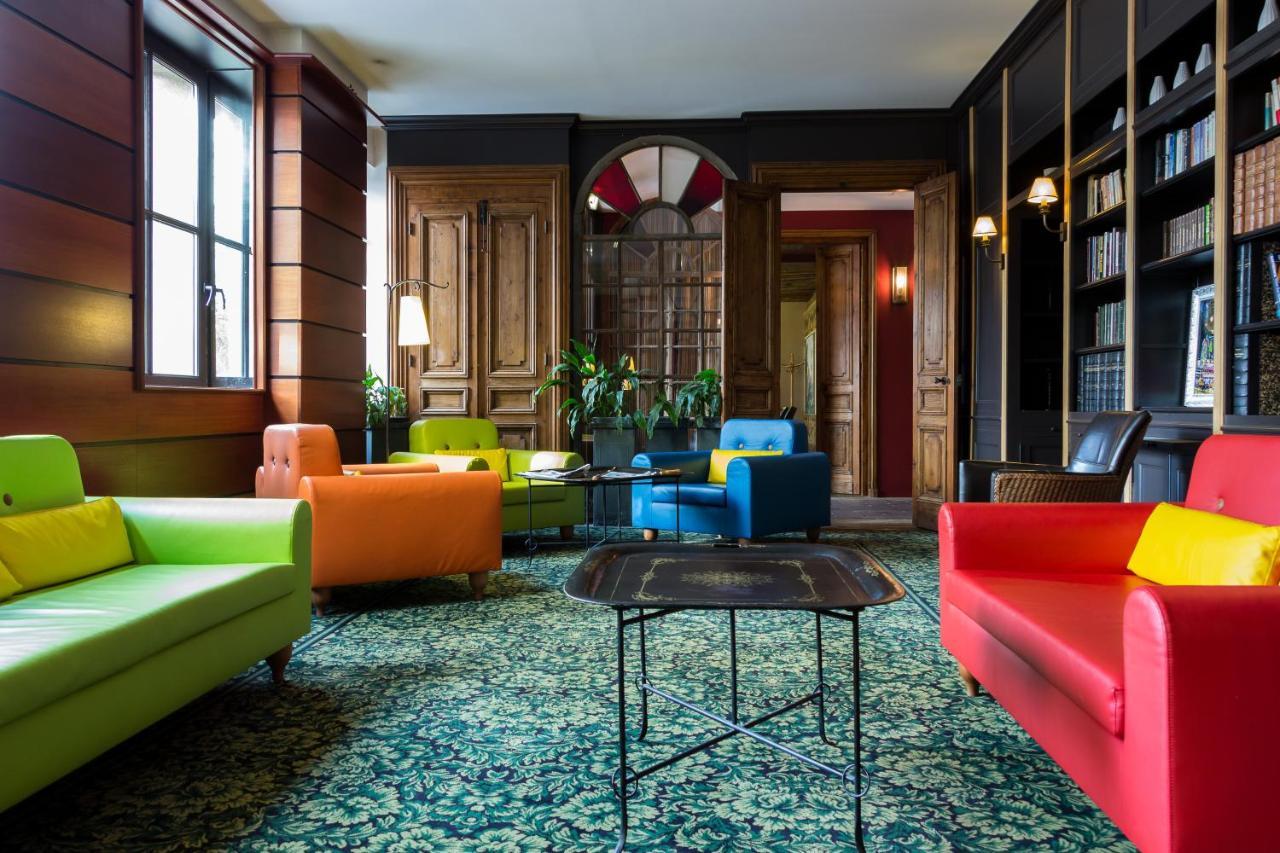 Relais Monceau