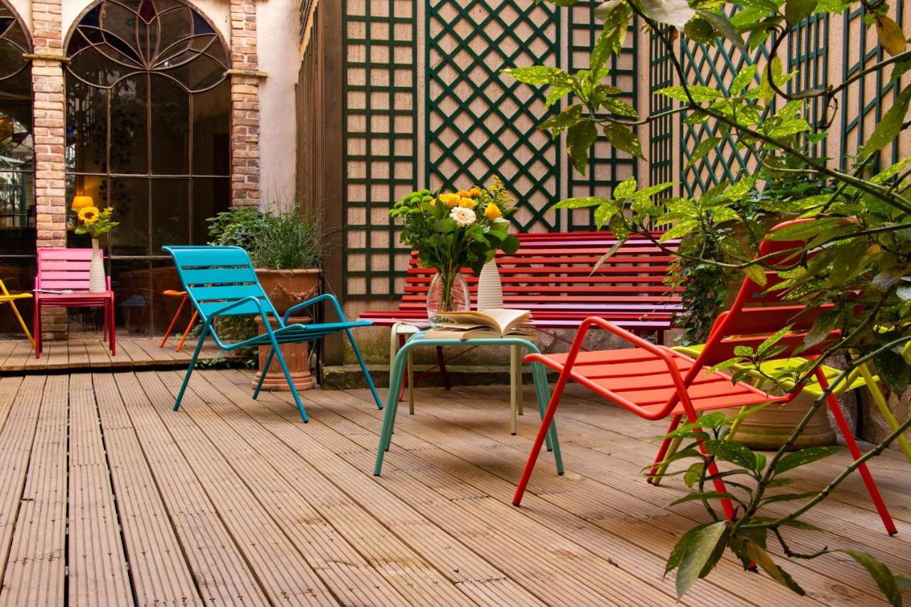 Relais Monceau Paris