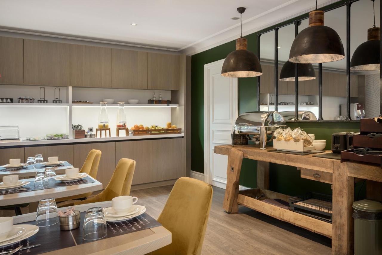 Hotel Le Royal Rive Gauche 3*