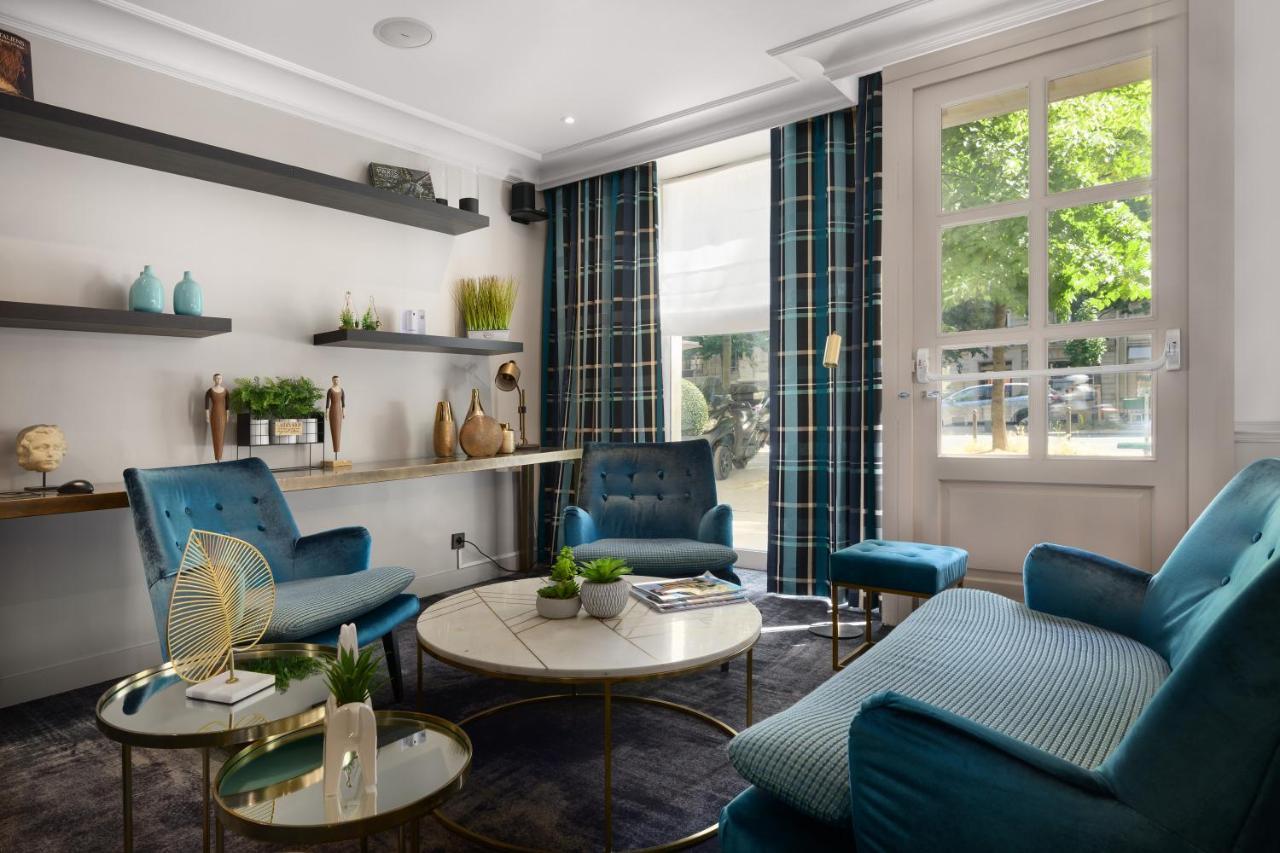 Le Royal Rive Gauche Hotel Paris