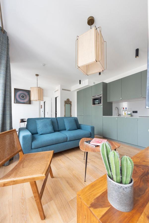 O'lord, 4 Etoiles, De Luxe Champs-elysees Appartement *