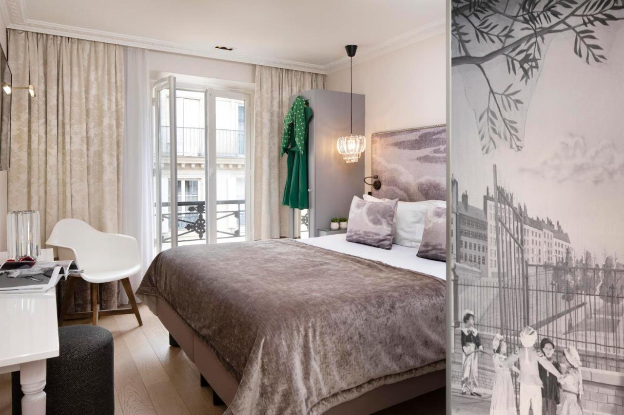 Hotel Monsieur&spa Paris