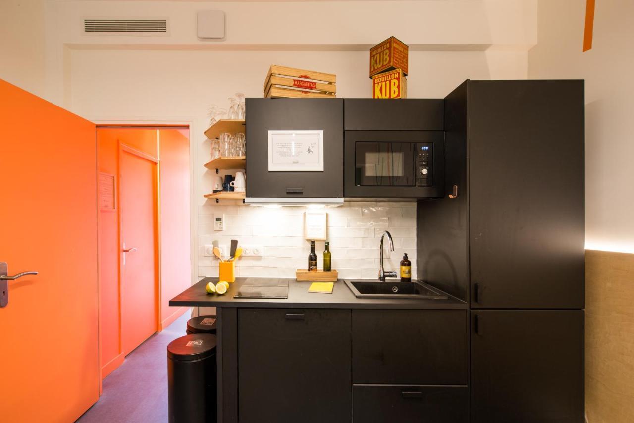 Appartement Maison Francois - Two & - Linkable Together *