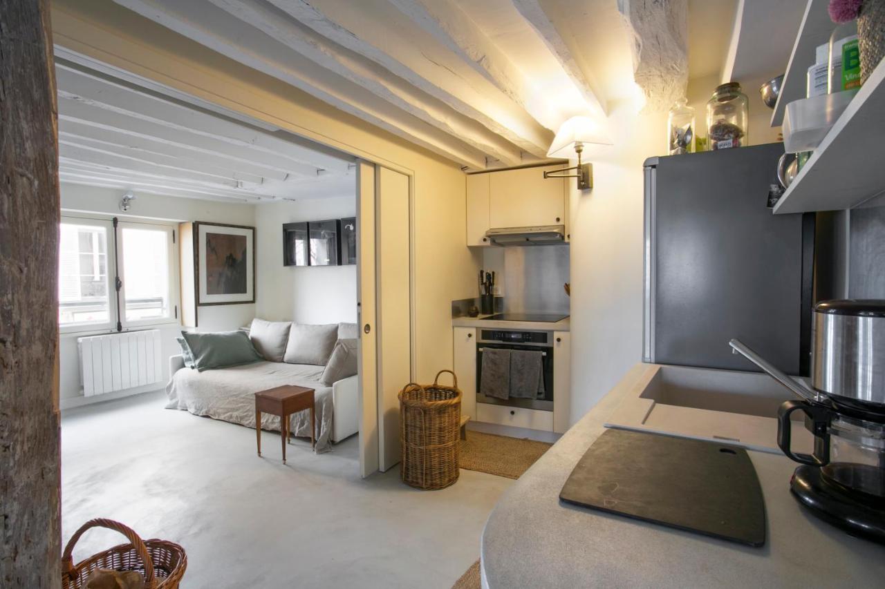 Apartment Timbaud - Canal St Martin Paris