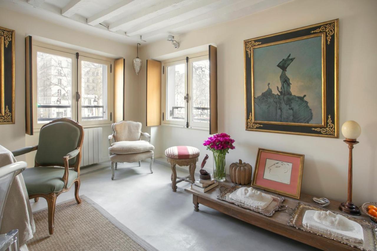 Apartment Timbaud - Canal St Martin *
