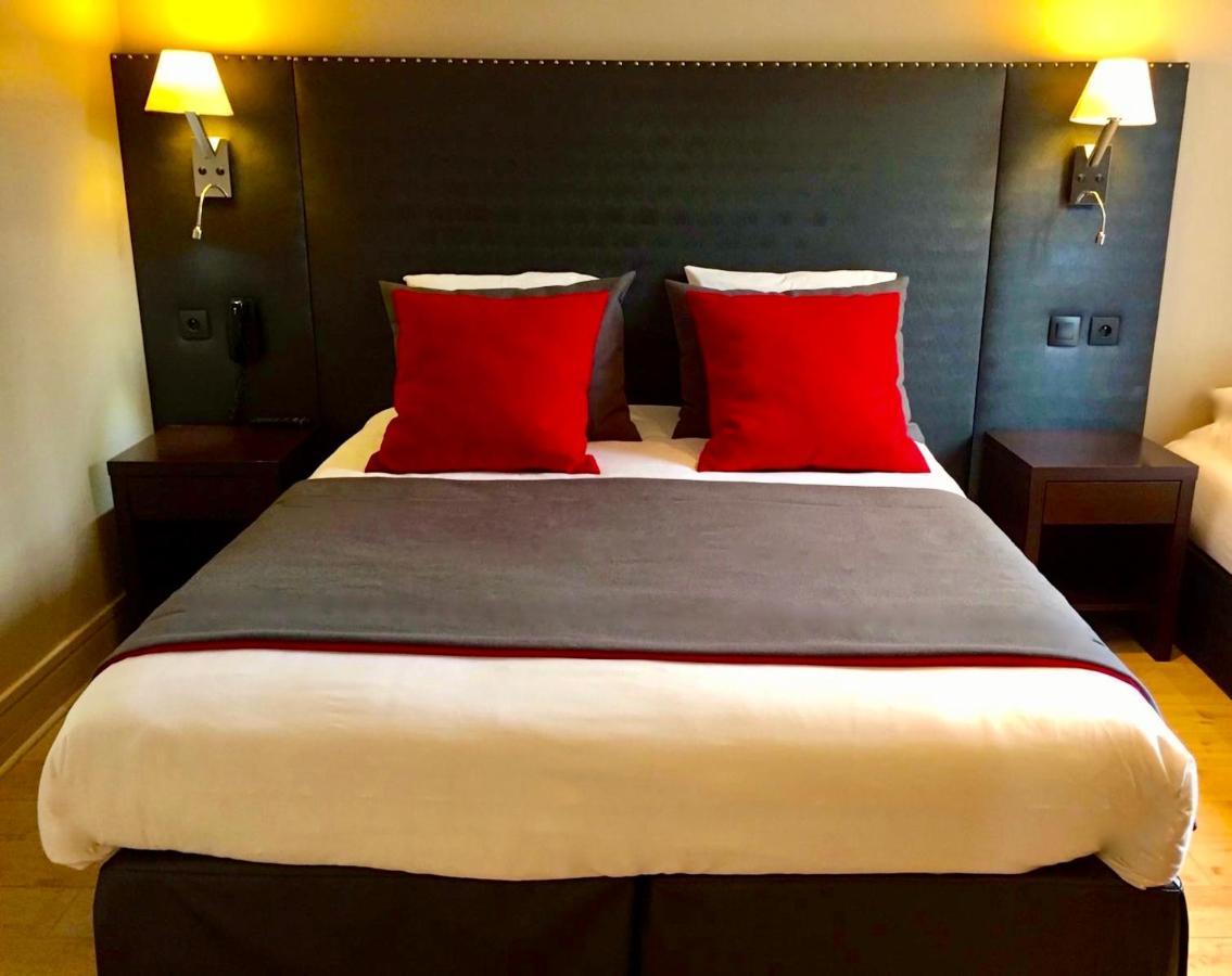 Hotel Migny Opéra Montmartre Paris