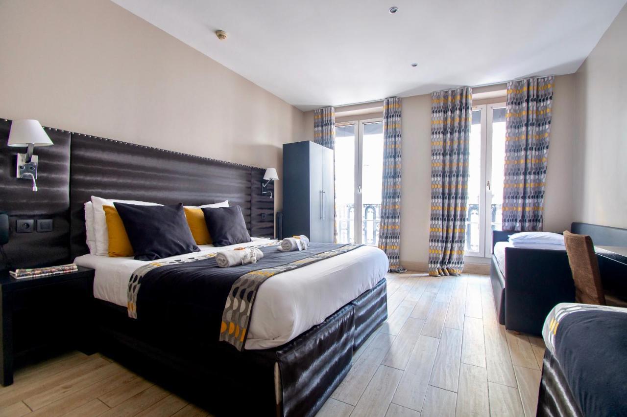 Migny Opéra Montmartre 3*