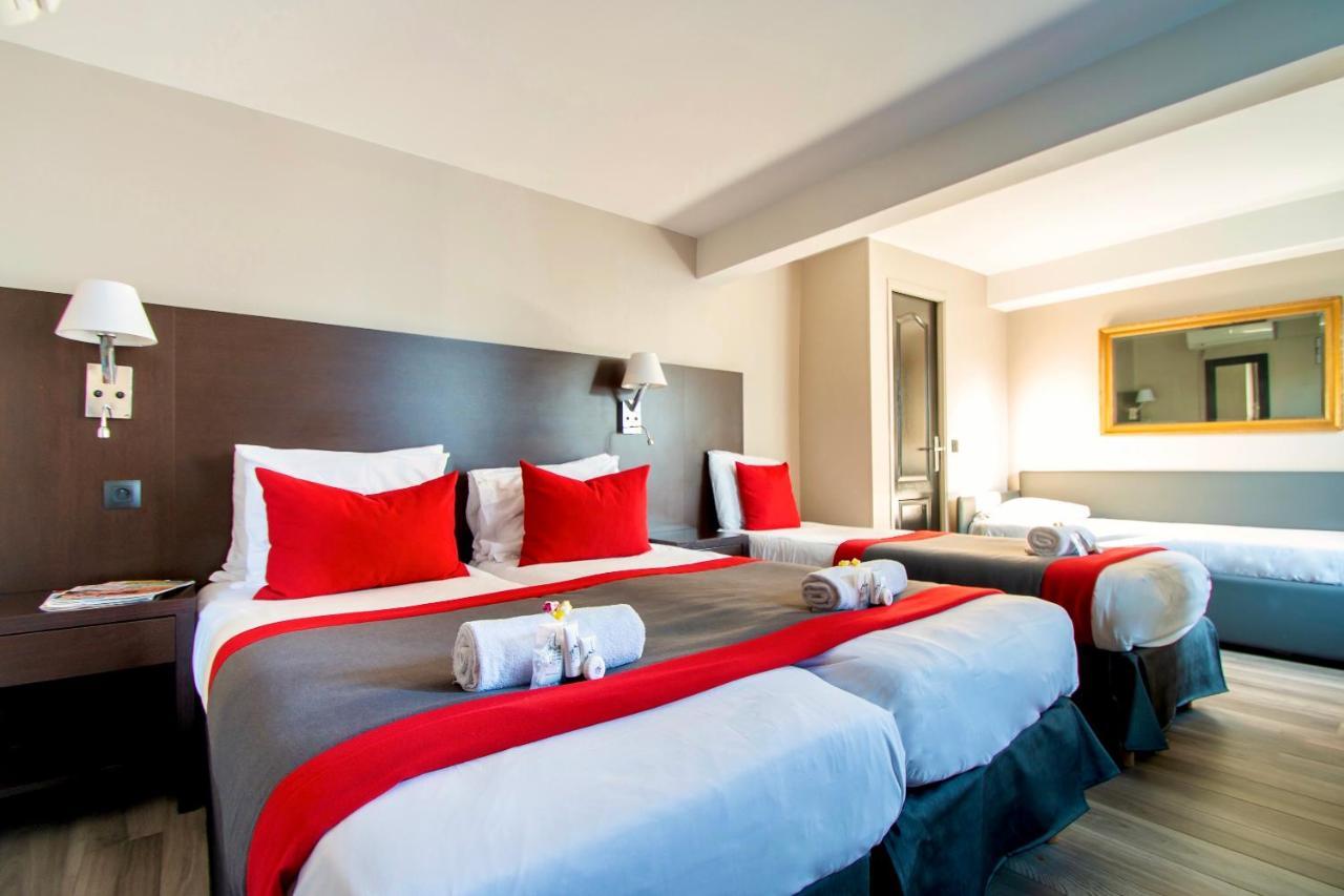 Hotel Migny Opéra Montmartre 3*