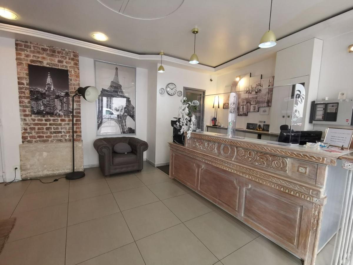 Hotel Le Saint-Hubert - Gare De Lyon Bastille 3*