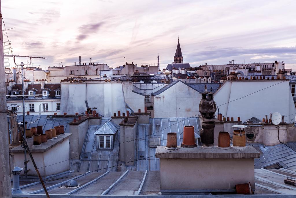 Grand De L'univers Saint-germain Hotel Paris