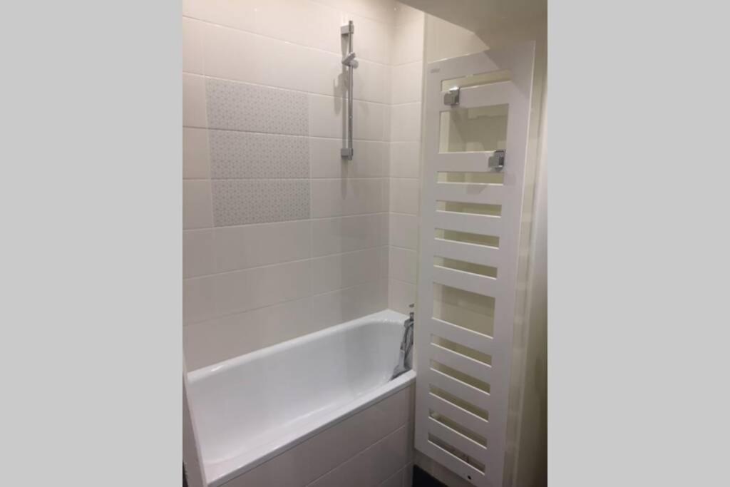 Atypique Appartement Paris