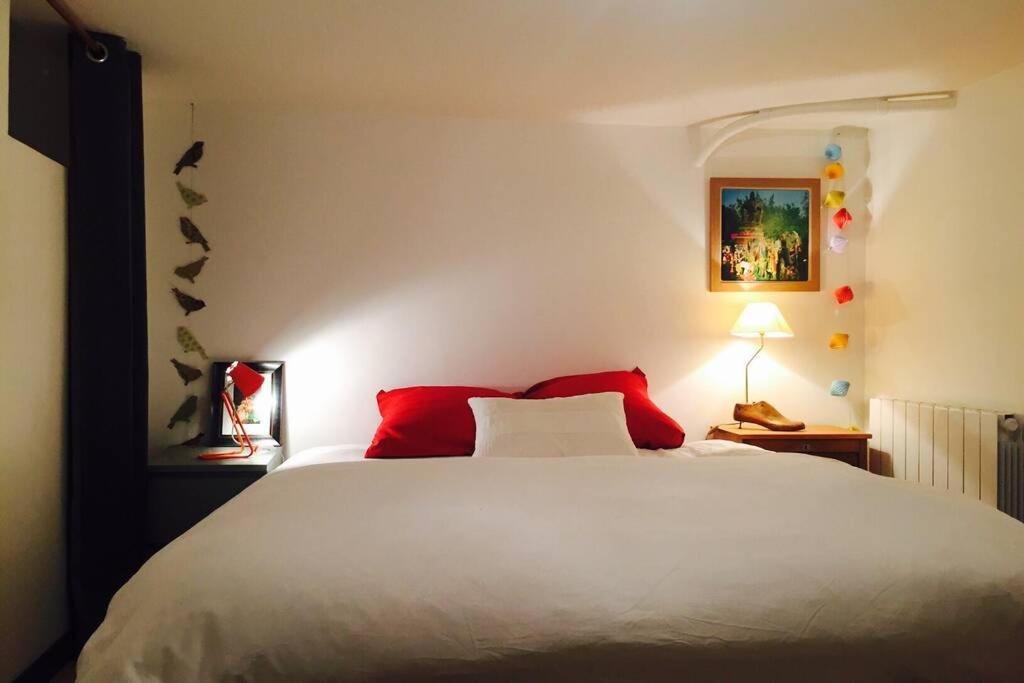 Appartement Atypique Paris