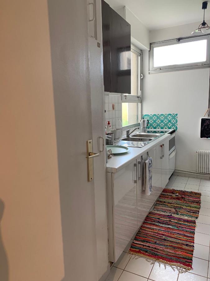Homestay Jolie Chambre Privee A Dans Appart De 75m2 Paris