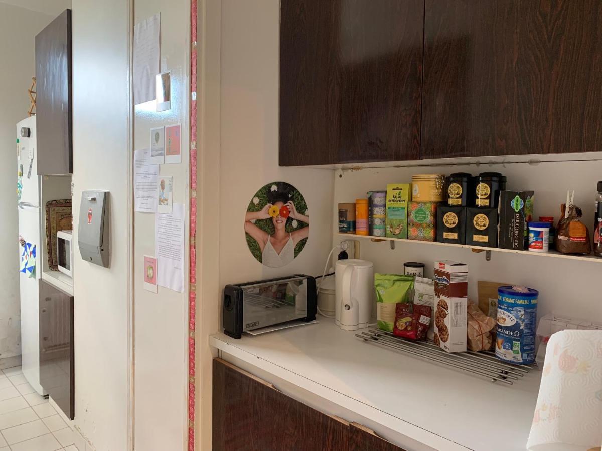 Homestay Jolie Chambre Privee A Dans Appart De 75m2 Paris