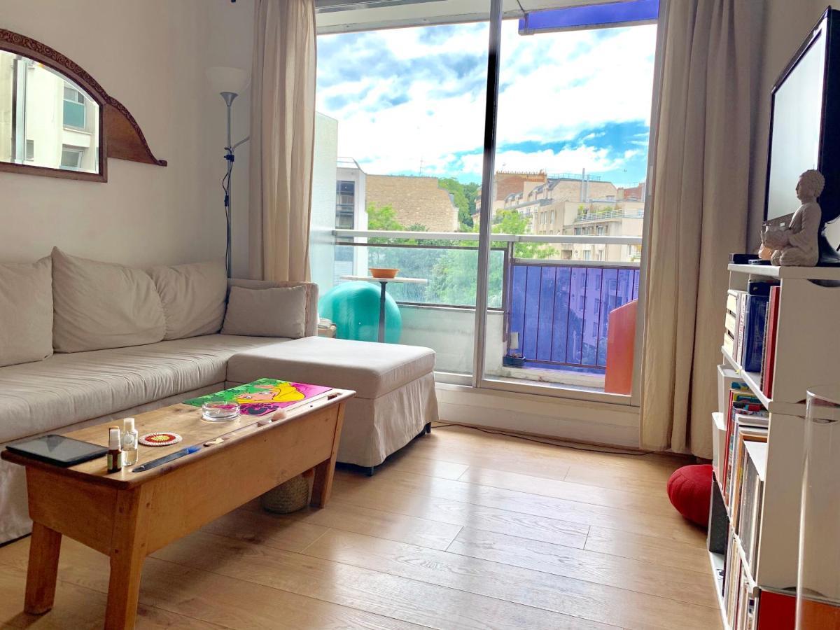 Jolie Chambre Privee A Dans Appart De 75m2 *