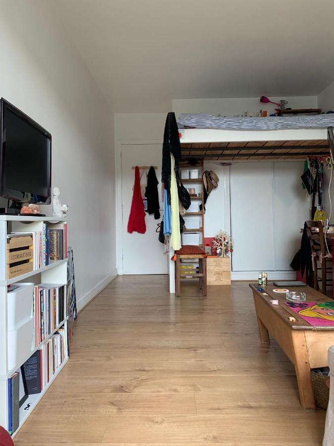 Homestay Jolie Chambre Privee A Dans Appart De 75m2 *