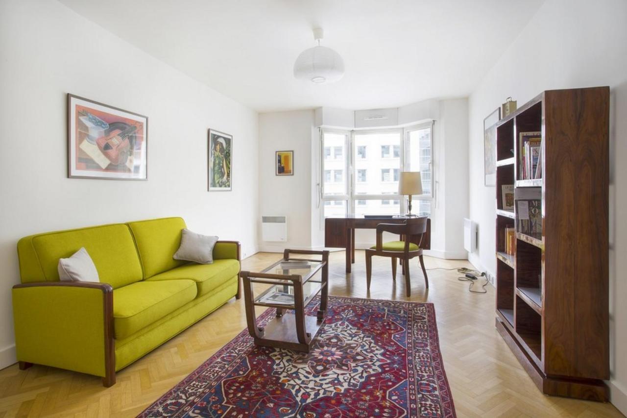 Apartment Chuquet Par Locappart - Lumineux & Art Deco Paris
