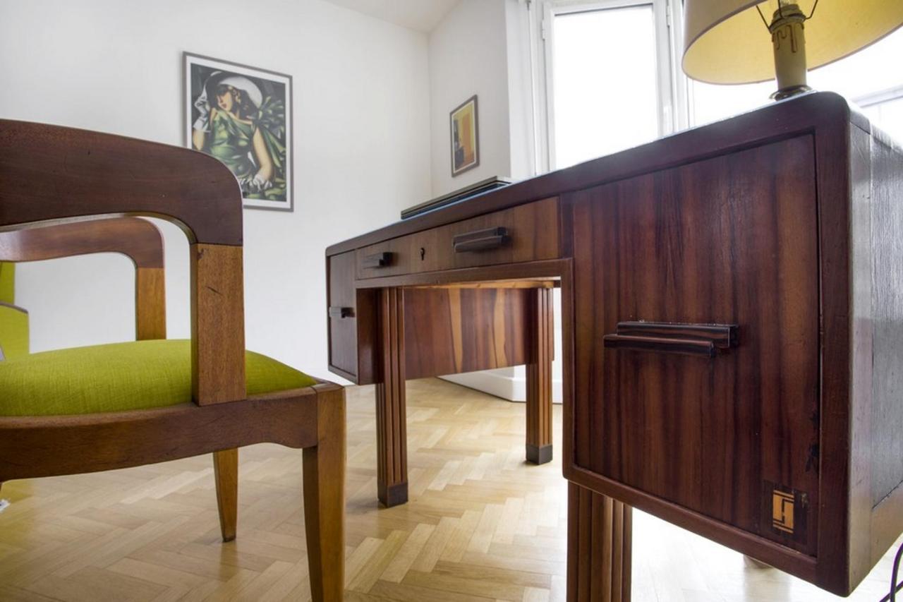 Apartment Chuquet Par Locappart - Lumineux & Art Deco *