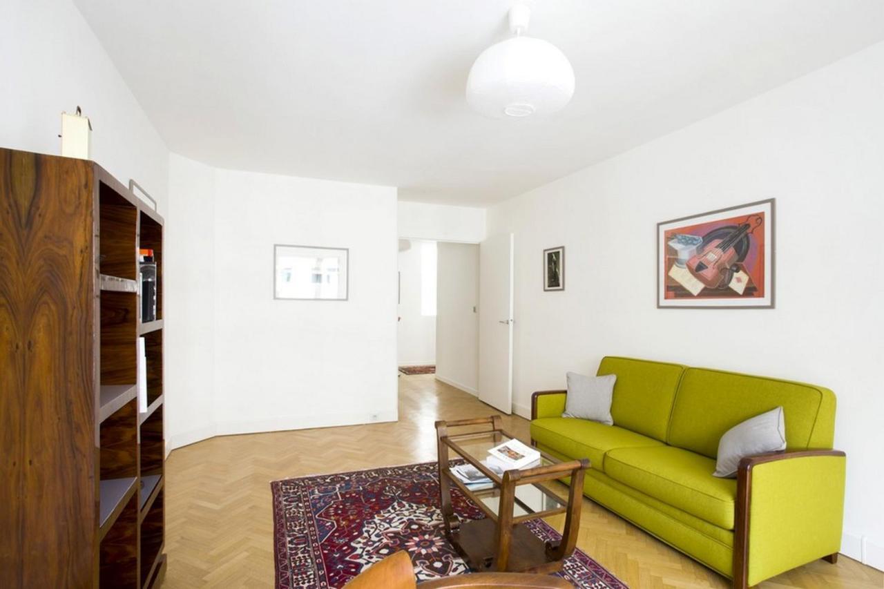 Apartment Chuquet Par Locappart - Lumineux & Art Deco *