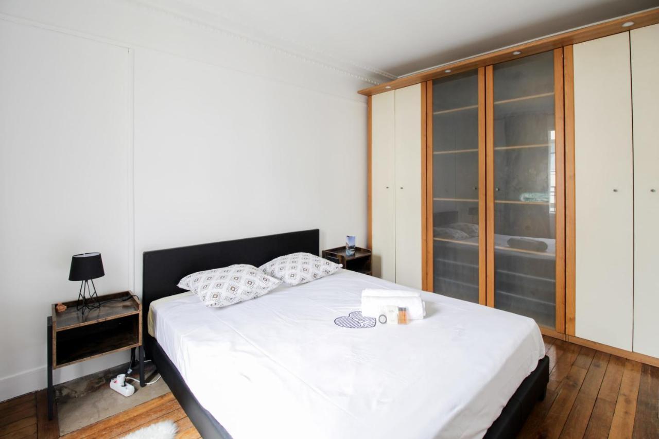 Appartement Charming Flat With Balcony In The Centre Of - Welkeys Paris