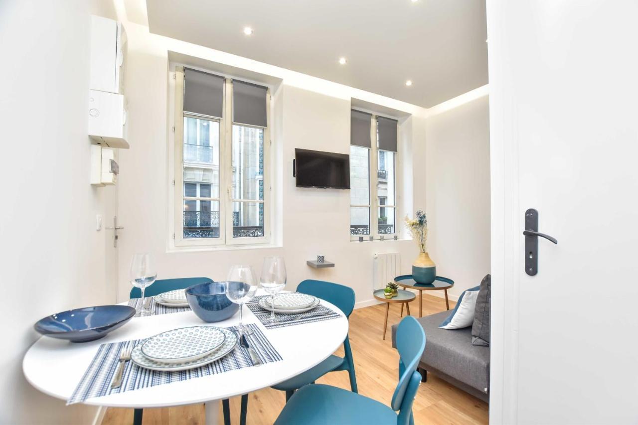 Cmg Rambuteau Marais 2 * Paris