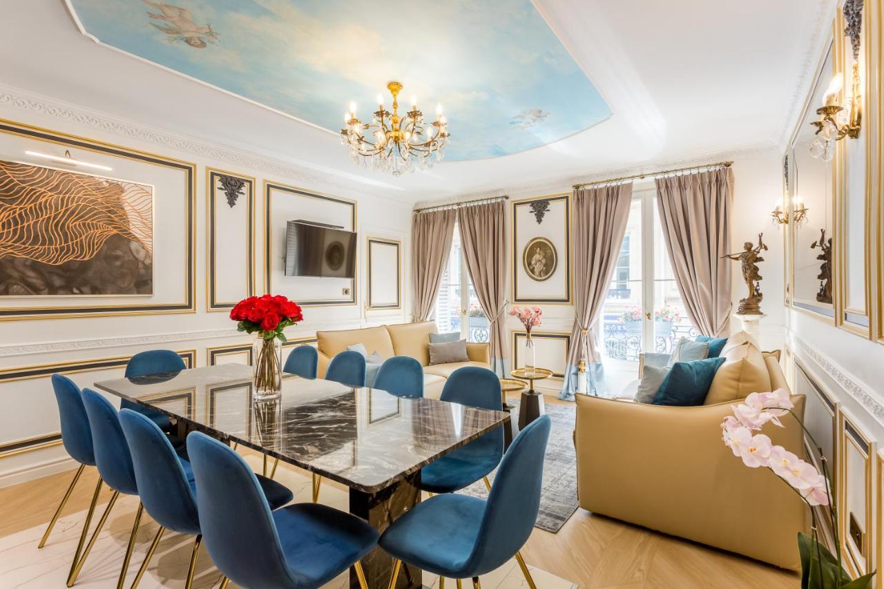 Appartement Merveil - Luxury -champs Elysees- Ponthieu I