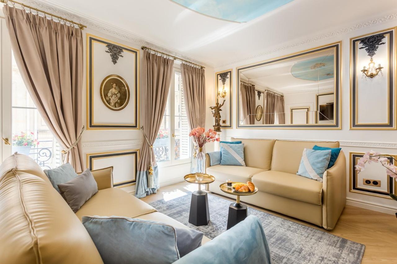 Merveil - Luxury -champs Elysees- Ponthieu I Appartement Paris
