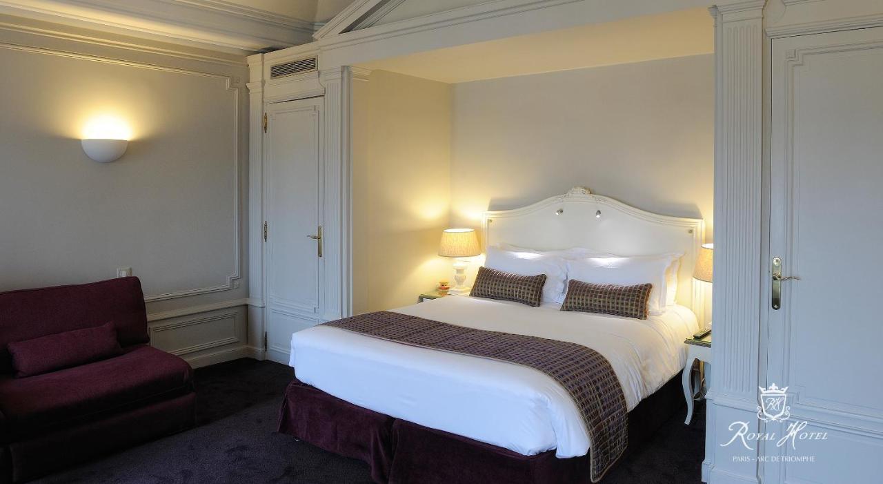 Royal Champs Elysees 4* Paris