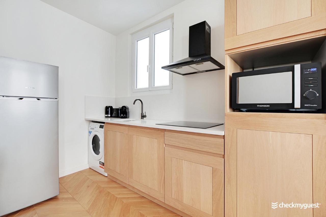Cmg Résidence République Ii - Rue Béranger Appartement