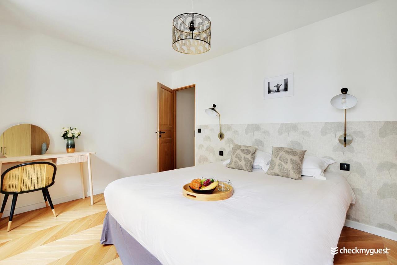 Appartement Cmg Résidence République Ii - Rue Béranger *