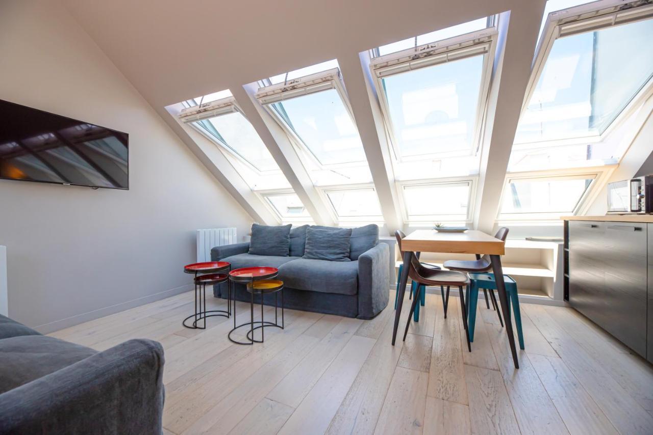 Appartement Résidence Du Louvre Paris
