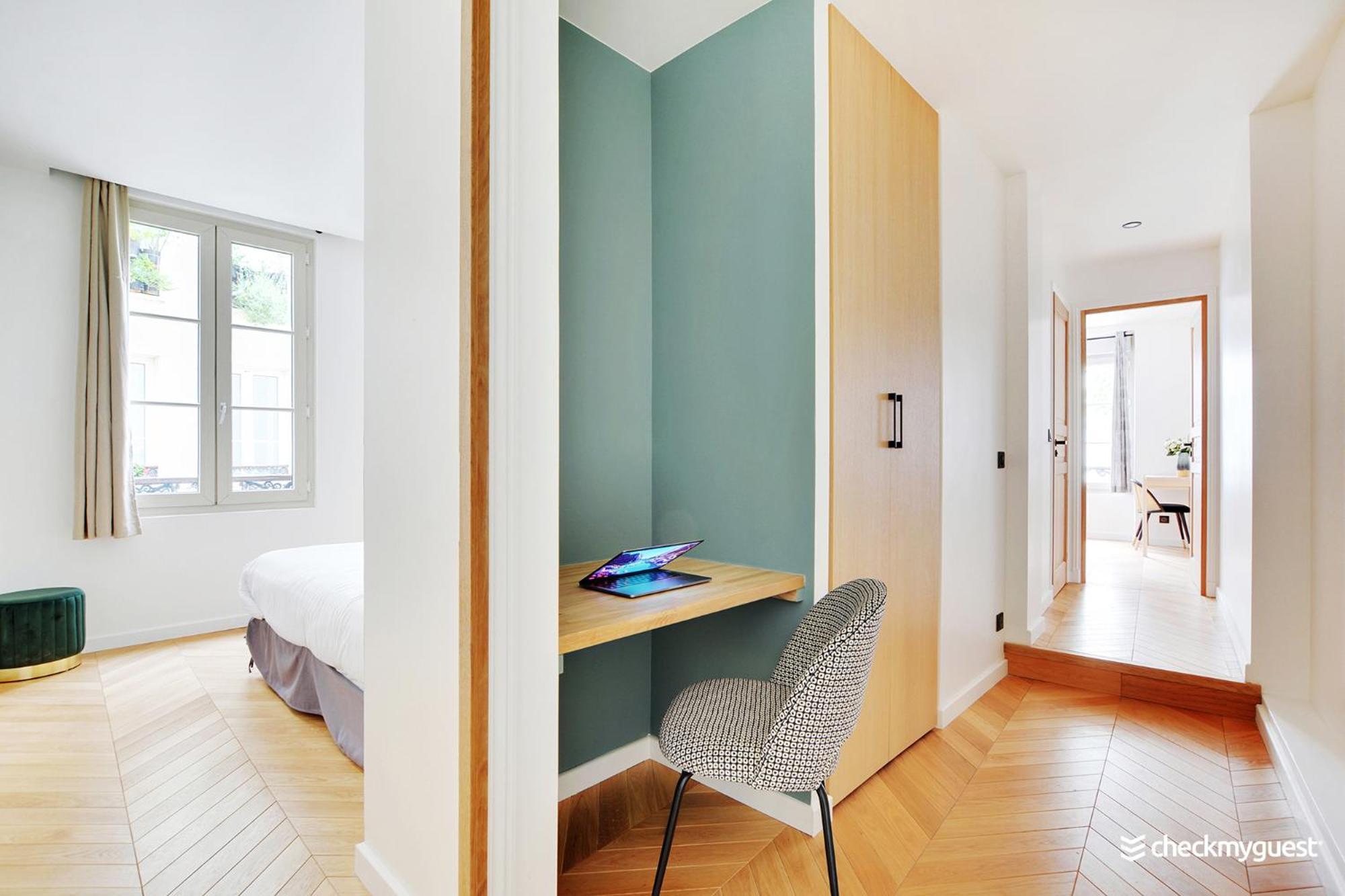 Appartement Cmg Résidence République Ii - Rue Béranger