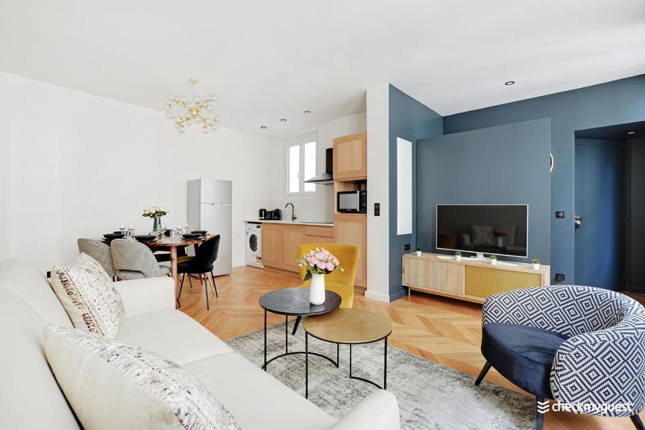 Cmg Résidence République Ii - Rue Béranger Appartement