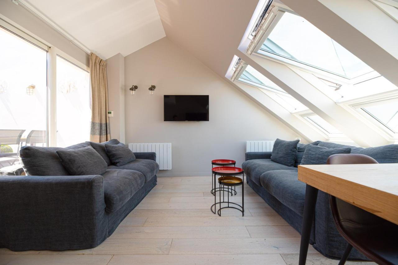 Apartment Du Louvre Paris