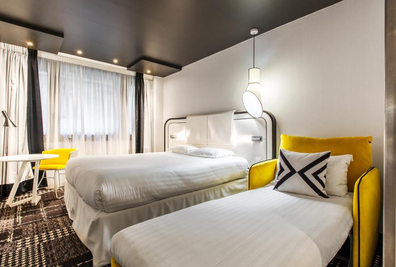 Ekta Champs Elysees Hotel Paris