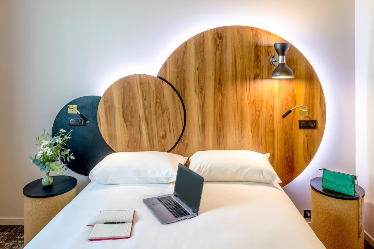 Ibis Styles Meteor Avenue D'italie Hotel 3*