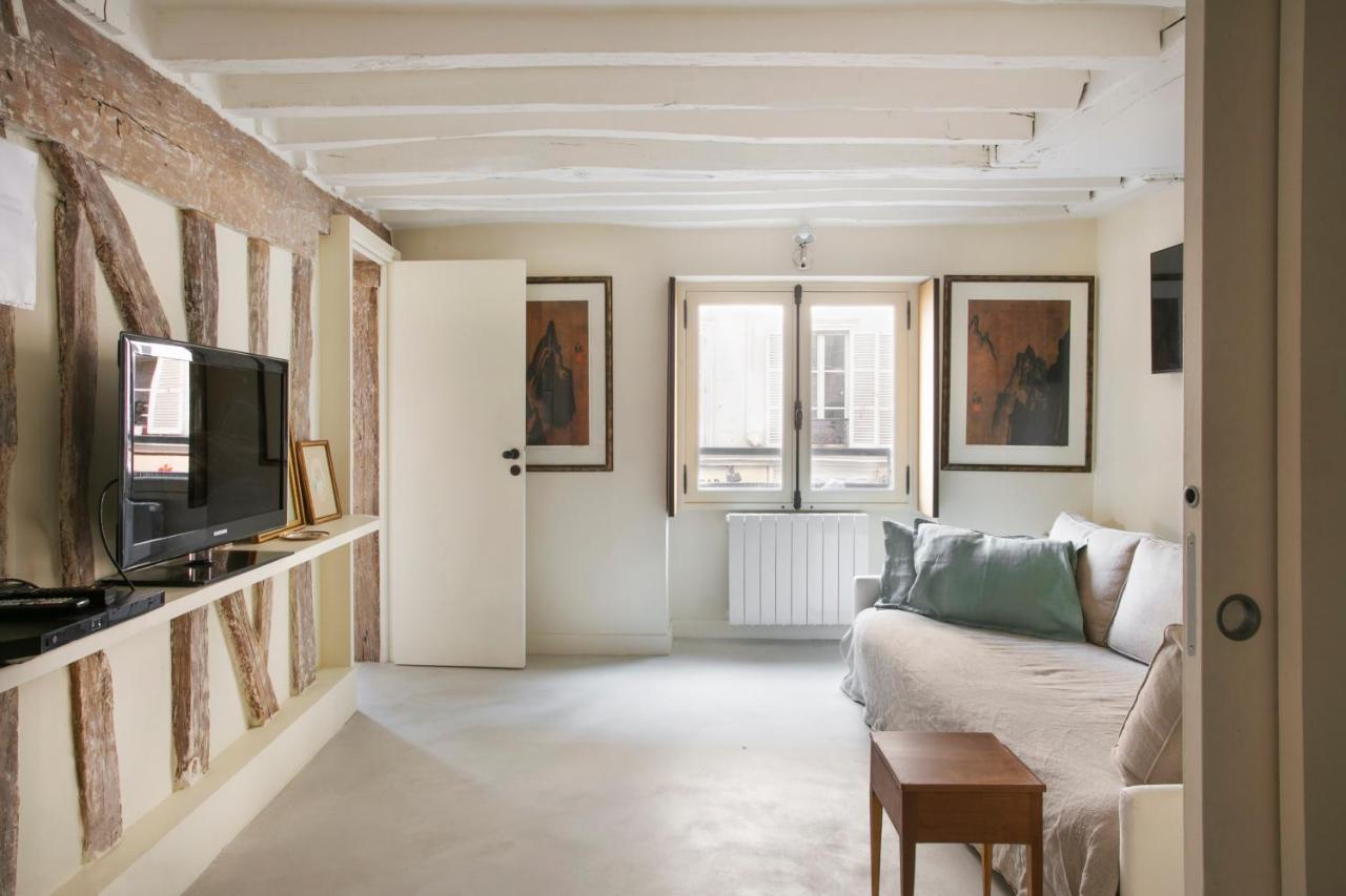 Apartment Timbaud - Canal St Martin