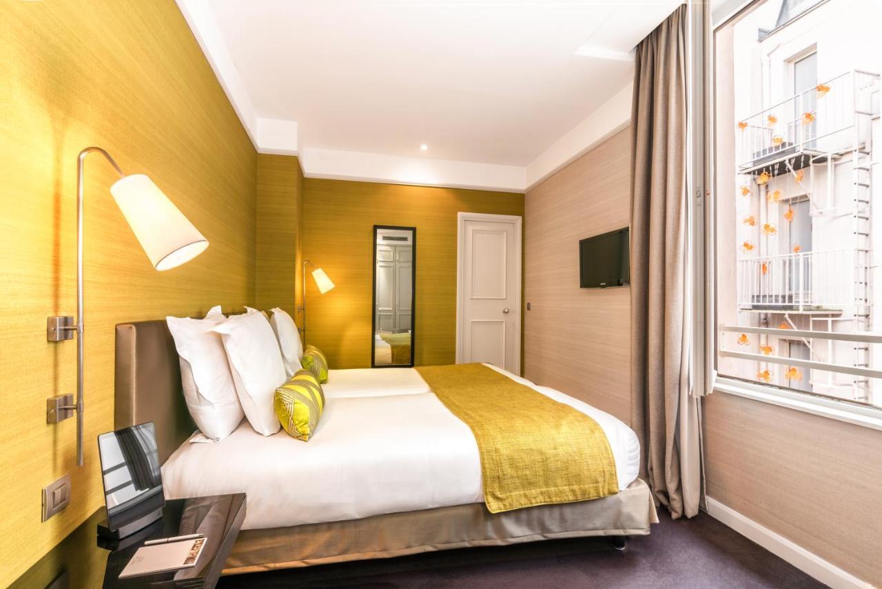 Duo Hotel Paris
