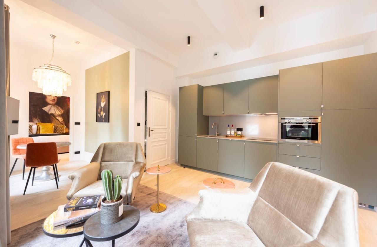 Appartement O'lord, 4 Etoiles, De Luxe Champs-elysees *