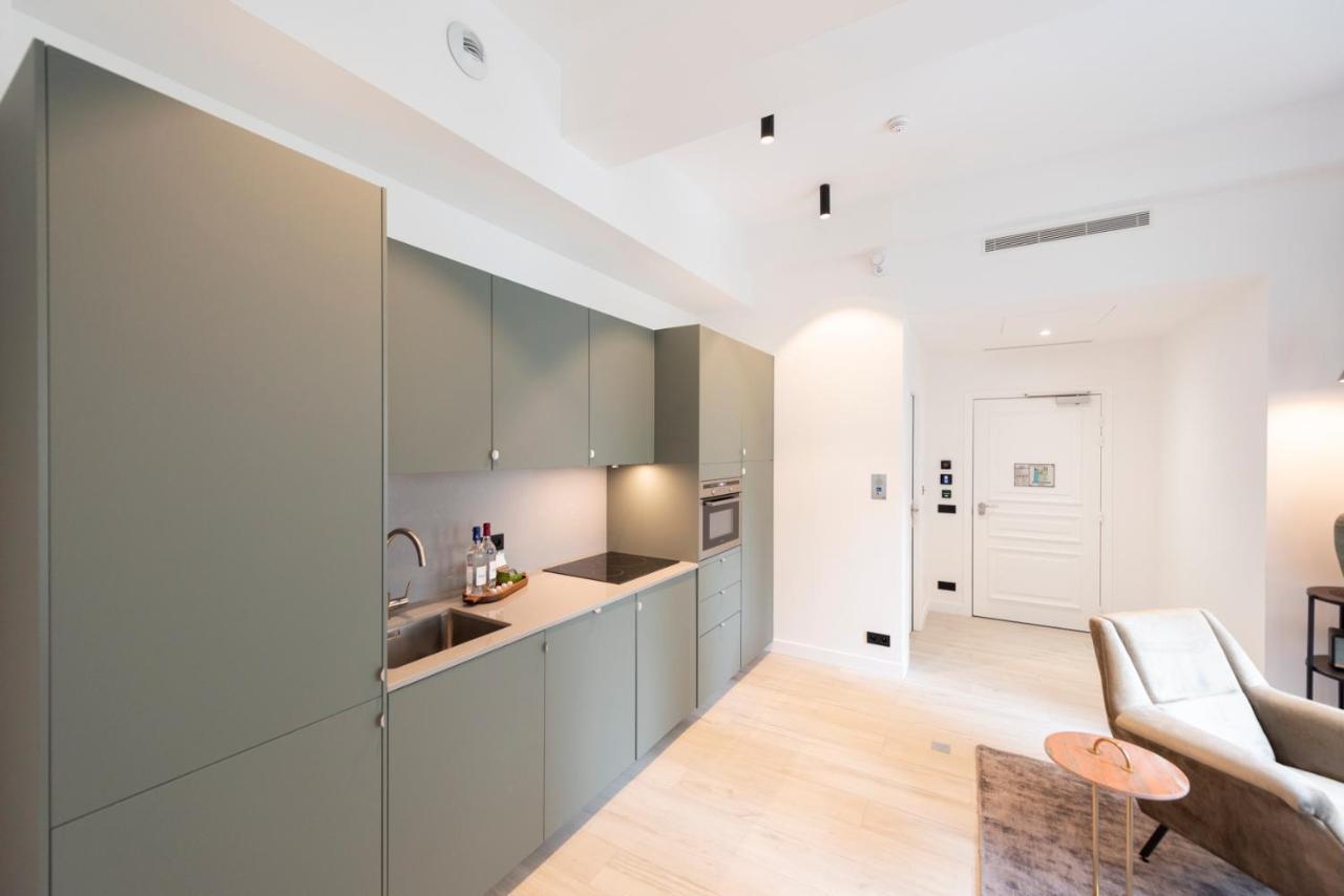 Appartement O'lord, 4 Etoiles, De Luxe Champs-elysees *