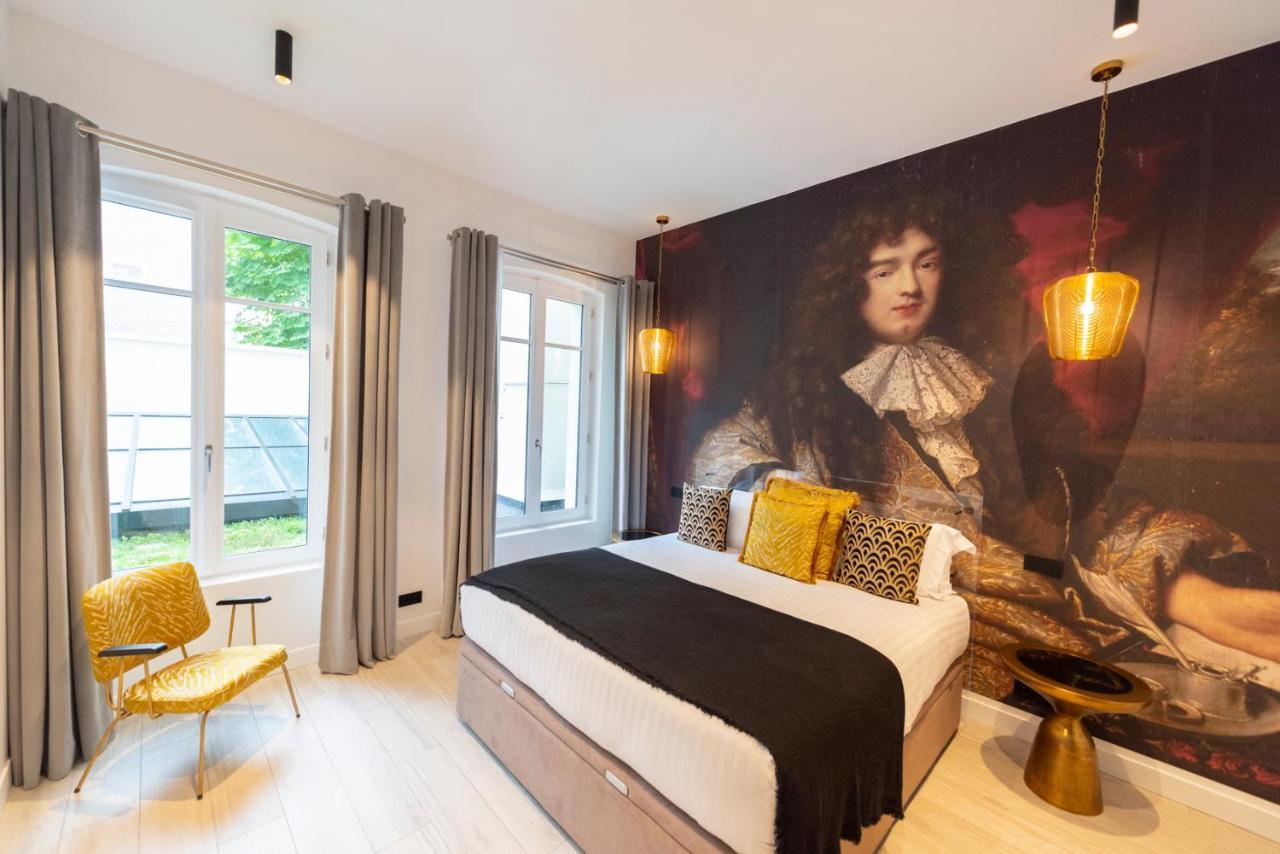 O'lord, 4 Etoiles, De Luxe Champs-elysees Appartement *
