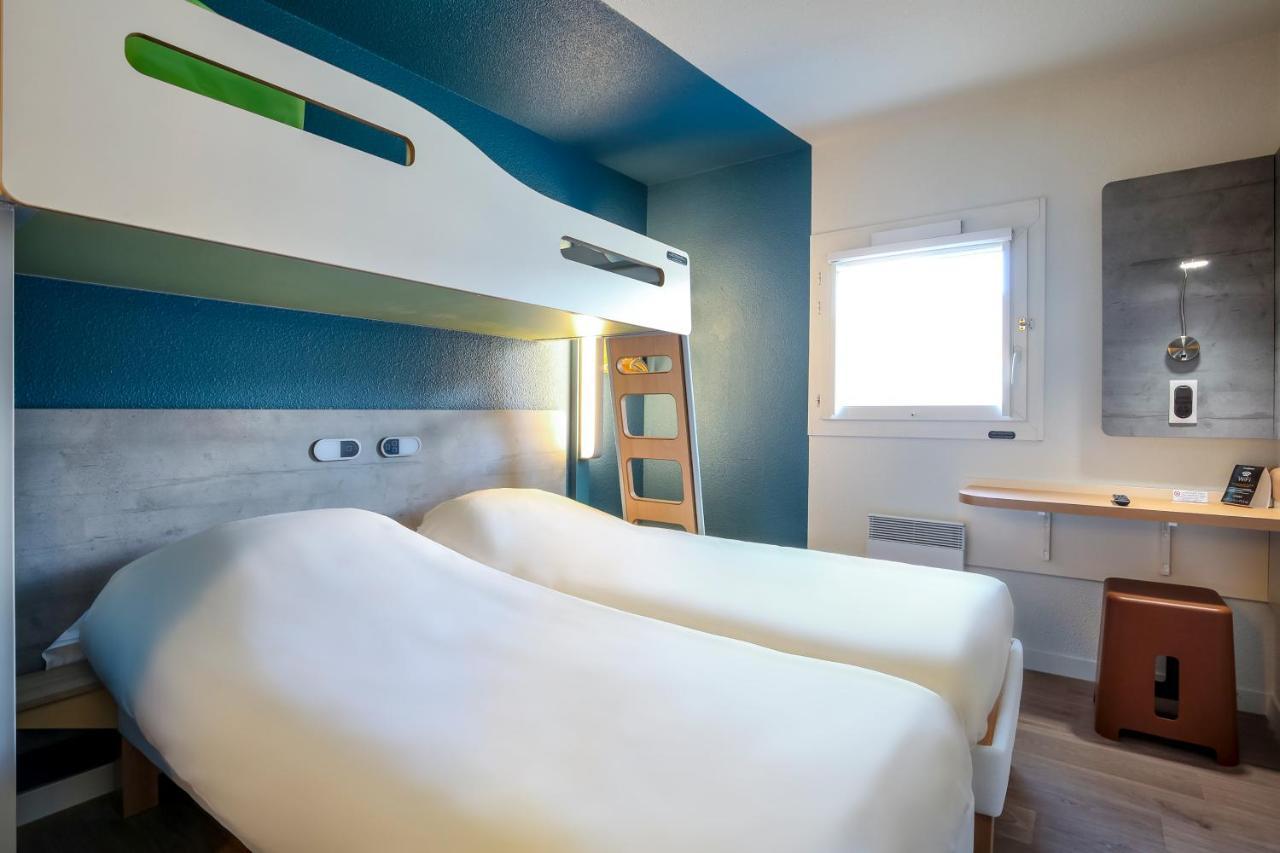 Hotel Ibis Budget Porte D'orleans Paris