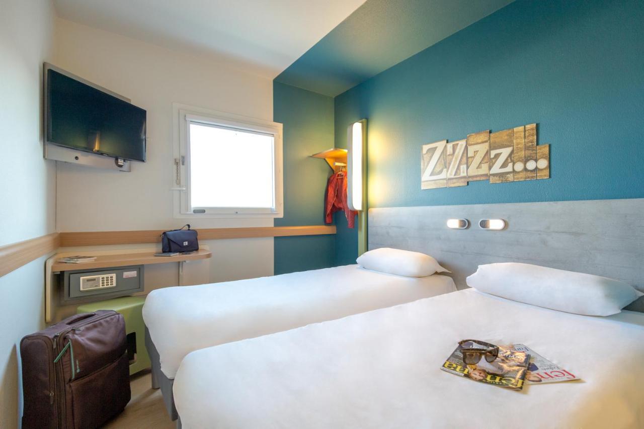 Hotel Ibis Budget Porte D'orleans 2*
